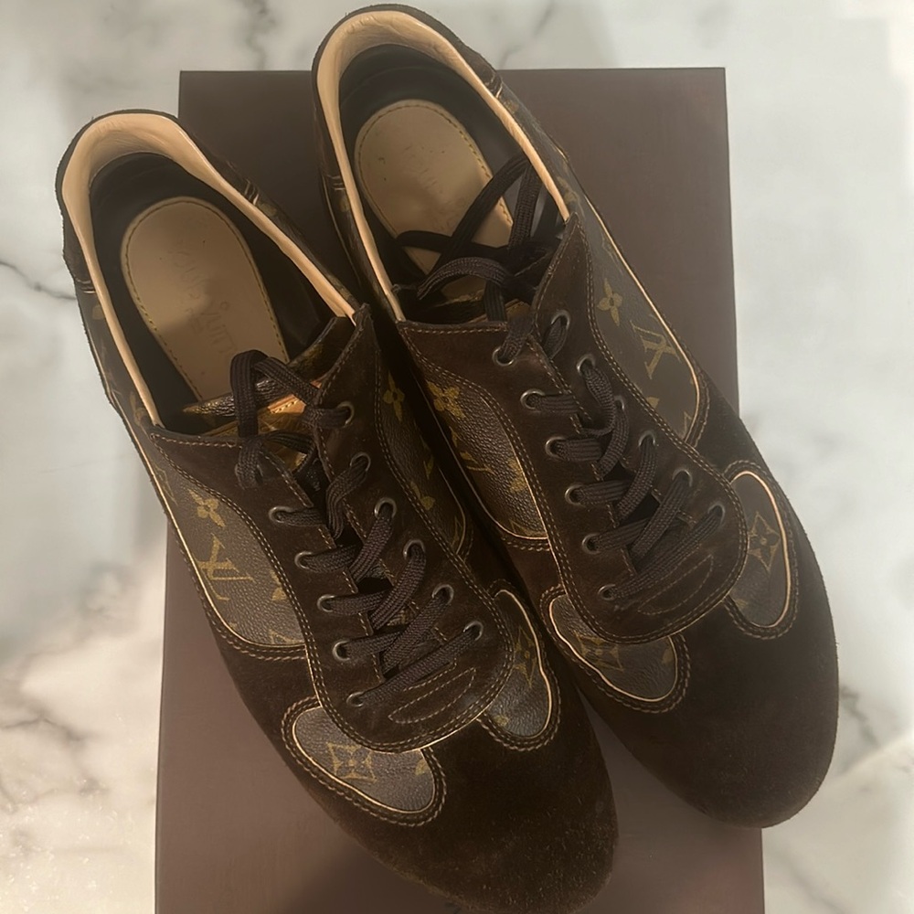 Louis Vuitton Men’s Sneaker